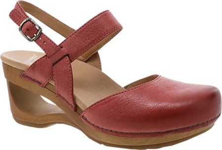Женские босоножки Dansko Taci Closed Toe Sandal Red Milled Burnished Leather 37
Женские босоножки Dansko Taci Closed Toe Sandal Red Milled Burnished Leather 37