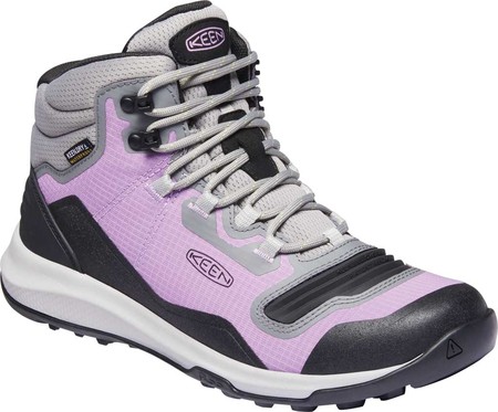 Женские ботинки Keen Tempo Flex Mid Waterproof Hiking Boot African Violet/Sharp Green 39
Женские ботинки Keen Tempo Flex Mid Waterproof Hiking Boot African Violet/Sharp Green 39