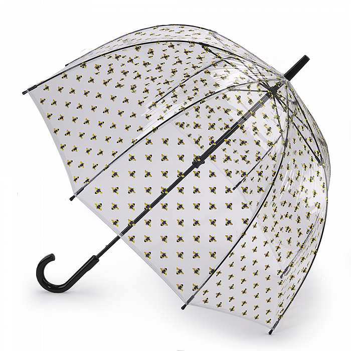 Женский зонт-трость Fulton Birdcage-2 L042 Bumble Bees (Fulton_Birdcage-2_L042_Bumble_Bees)
Женский зонт-трость Fulton Birdcage-2 L042 Bumble Bees (Fulton_Birdcage-2_L042_Bumble_Bees)