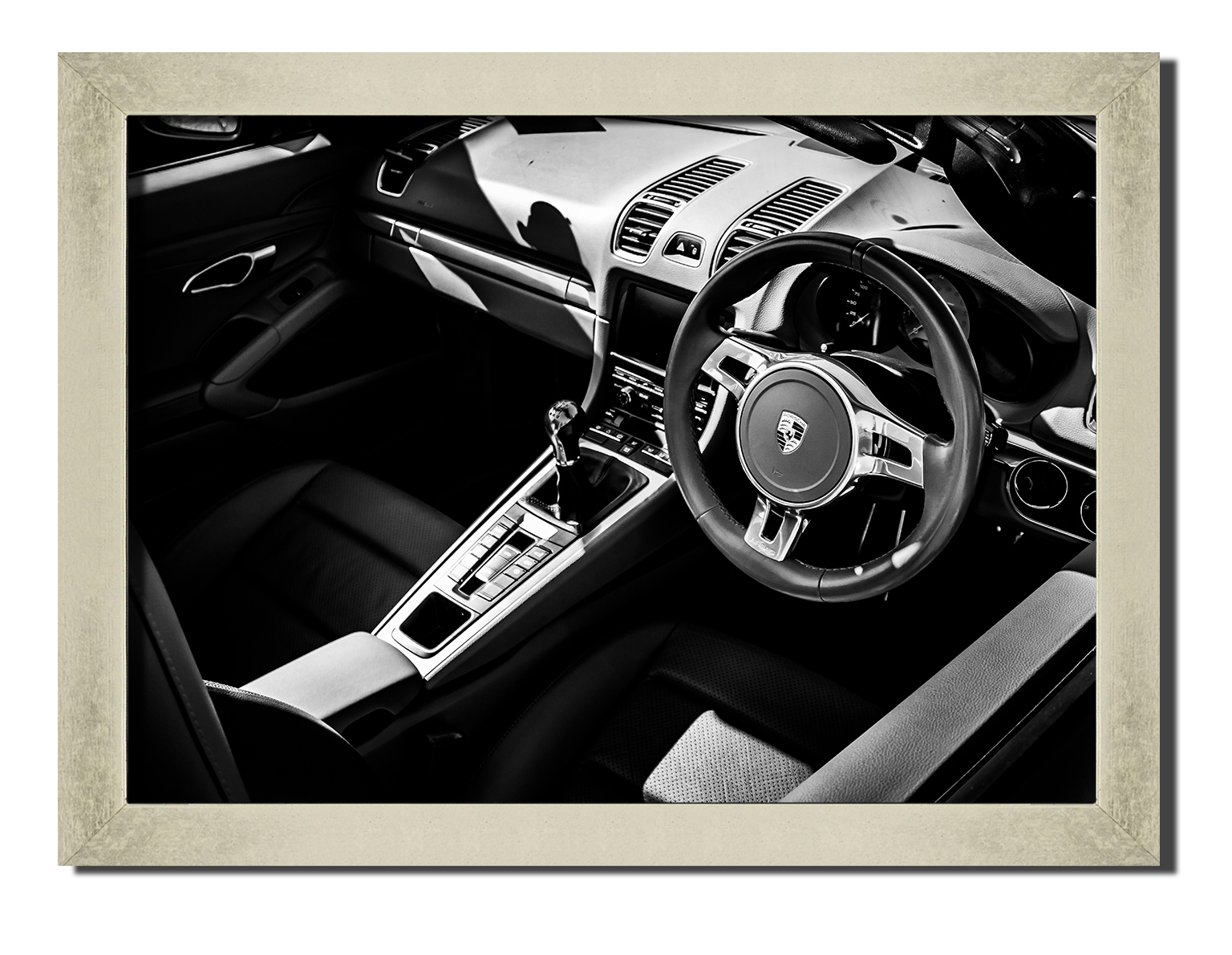 Silver frame картина на файн-арт бумаге Porsche Boxster Интерьер спортивные гоночные авто суперкары Hotel Arizona HD 31 см x 41 см
Silver frame картина на файн-арт бумаге Porsche Boxster Интерьер спортивные гоночные авто суперкары Hotel Arizona HD 31 см x 41 см