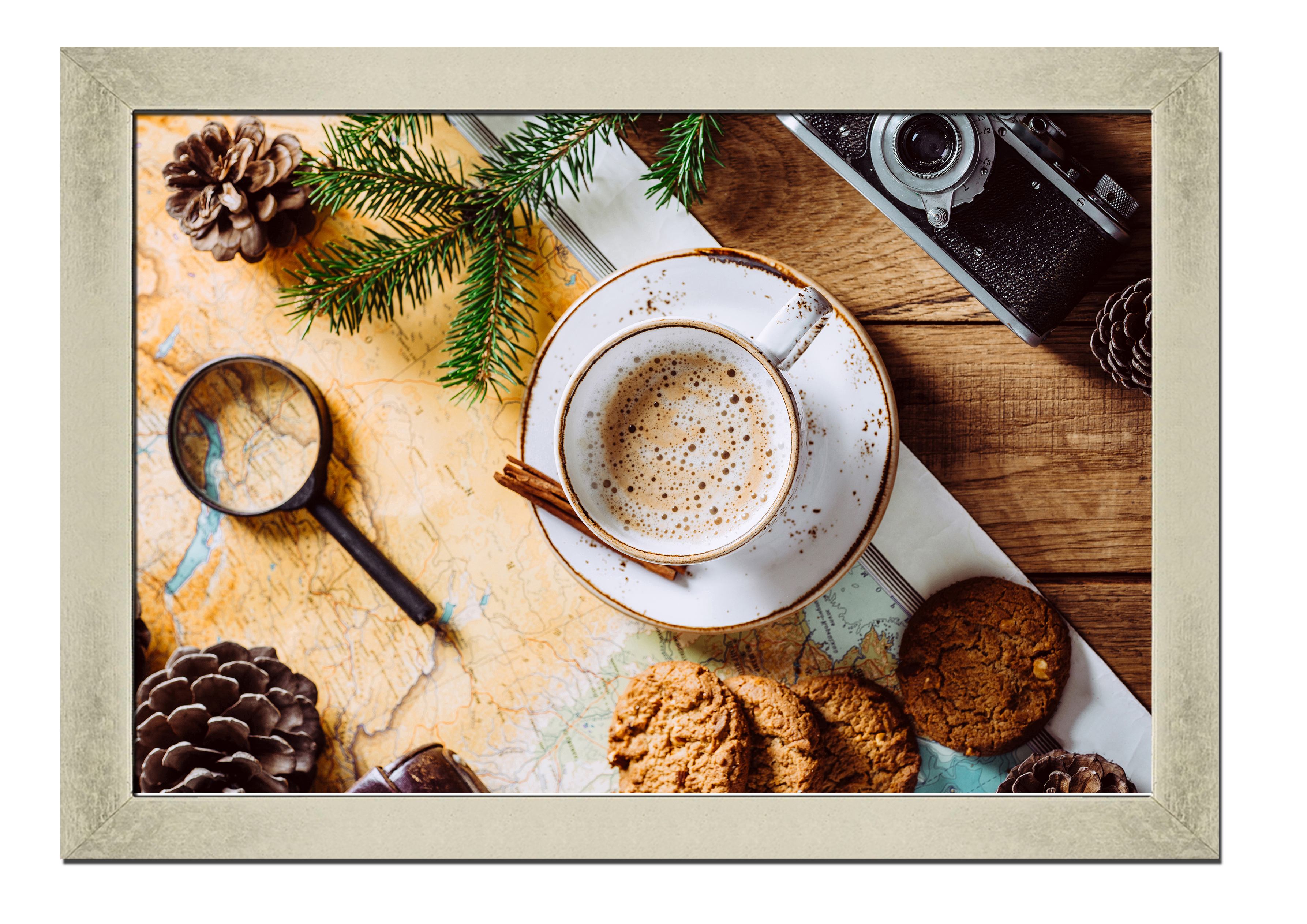 Silver frame картина на файн-арт бумаге Капучино и туристическая карта кофейная тематика Hotel Arizona HD 31 см x 41 см
Silver frame картина на файн-арт бумаге Капучино и туристическая карта кофейная тематика Hotel Arizona HD 31 см x 41 см