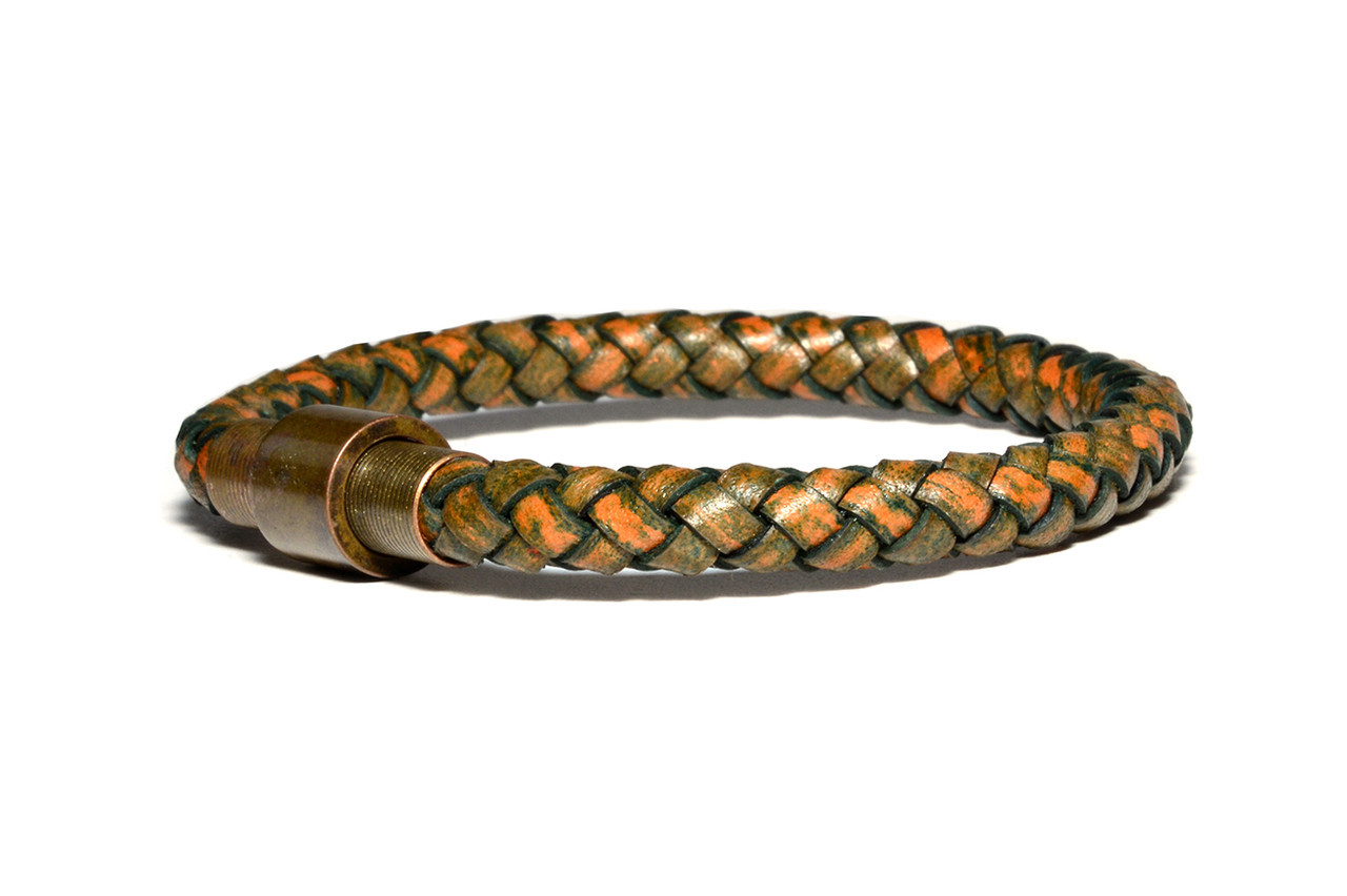 Браслет Кожаный MS Bracelet Leather Vintage Green 212msb мужской Зеленый 21 размер
Браслет Кожаный MS Bracelet Leather Vintage Green 212msb мужской Зеленый 21 размер