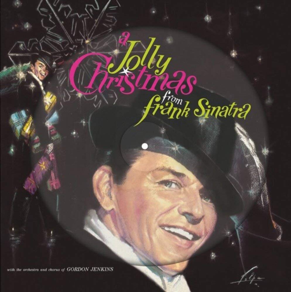 Виниловая пластинка Frank Sinatra – A Jolly Christmas From Frank Sinatra (Picture disc)
Виниловая пластинка Frank Sinatra – A Jolly Christmas From Frank Sinatra (Picture disc)