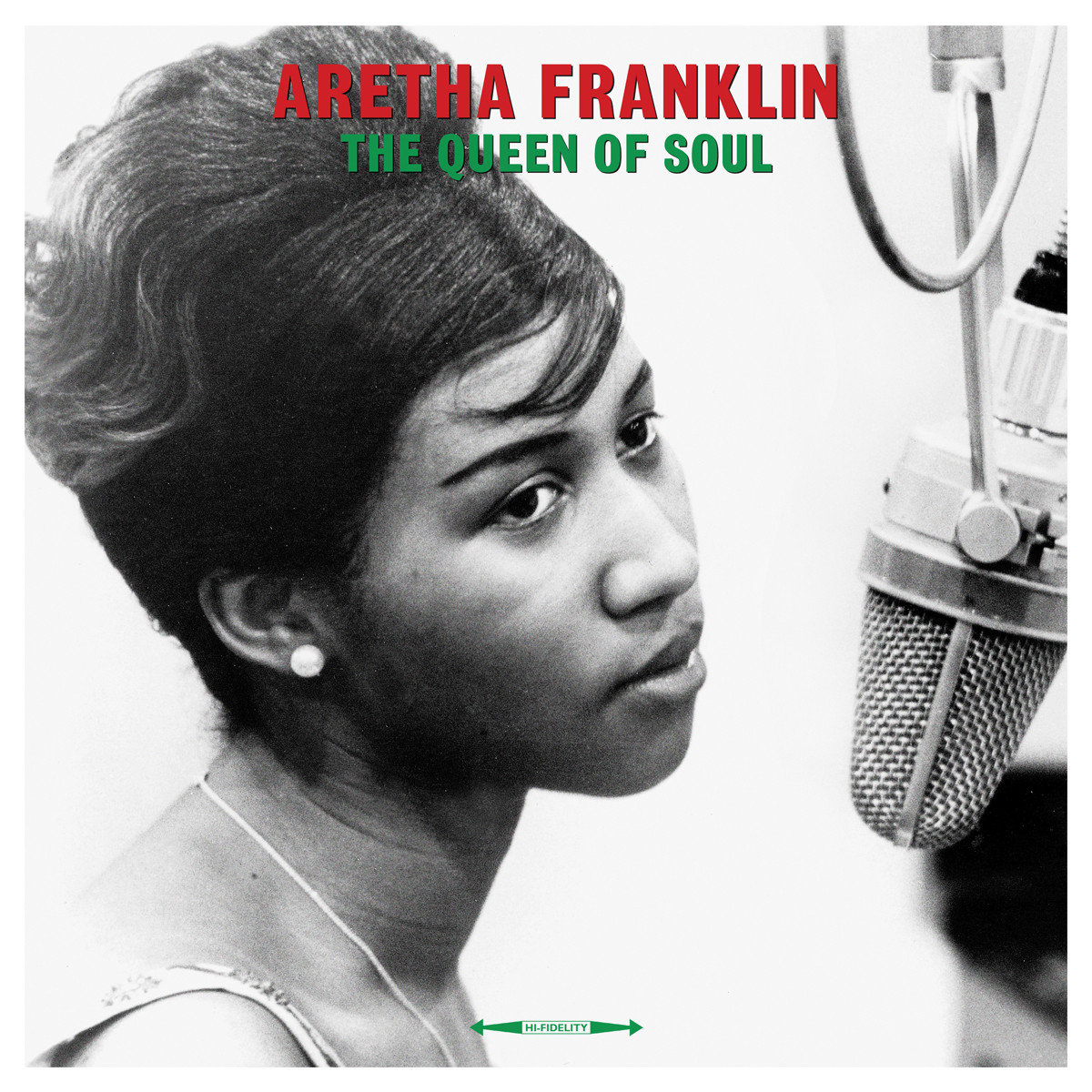 Виниловая пластинка Aretha Franklin – The Queen Of Soul
Виниловая пластинка Aretha Franklin – The Queen Of Soul