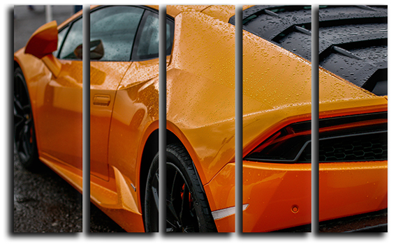 Модульная картина на холсте из 5 частей lamborghini huracan вид сзади спортивные гоночные авто суперкары Hotel Arizona HD 89 см x 140 см
Модульная картина на холсте из 5 частей lamborghini huracan вид сзади спортивные гоночные авто суперкары Hotel Arizona HD 89 см x 140 см