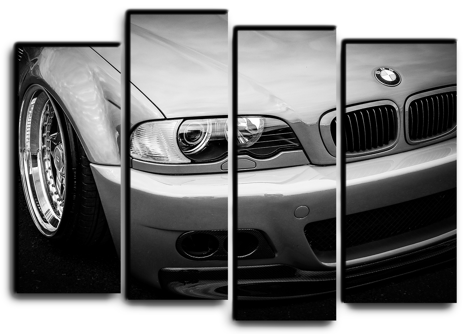 Модульная картина на холсте из 4 частей авто BMW M3 споривный автомобиль Hotel Arizona HD 82 см x 112 см
Модульная картина на холсте из 4 частей авто BMW M3 споривный автомобиль Hotel Arizona HD 82 см x 112 см