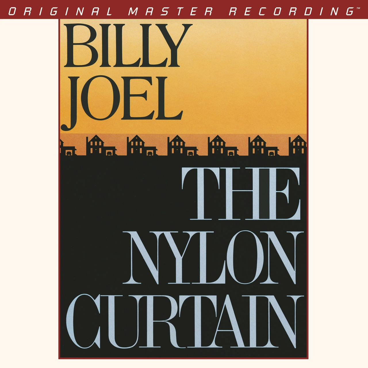 Виниловая пластинка Billy Joel - The Nylon Curtain (Numbered 180G 45RPM Vinyl 2LP)
Виниловая пластинка Billy Joel - The Nylon Curtain (Numbered 180G 45RPM Vinyl 2LP)