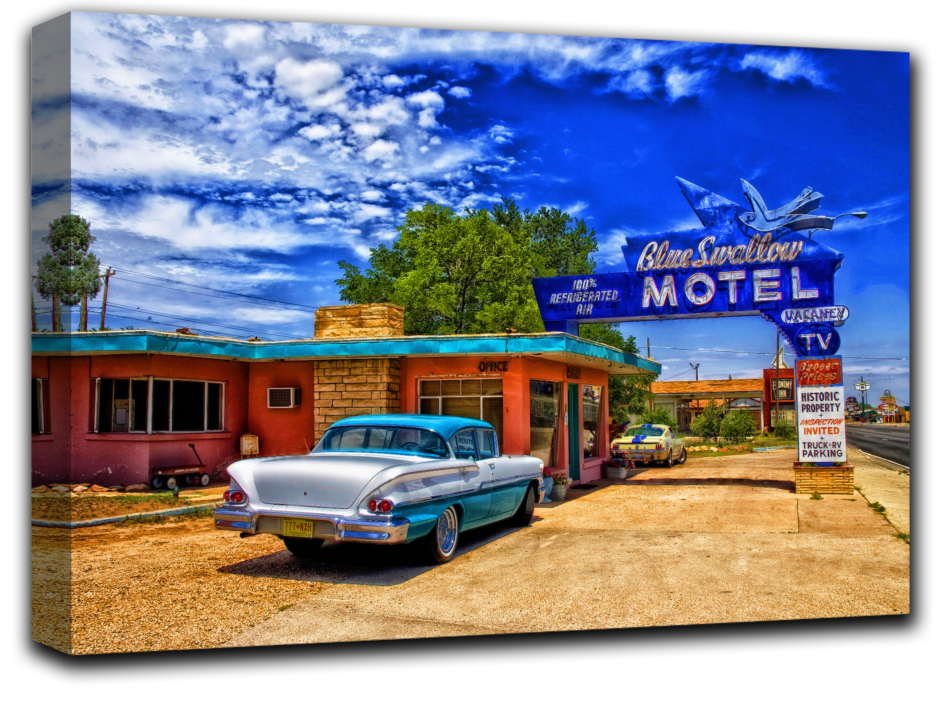 картина на холсте Маршрут 66 Нью-Мексико старинные ретро винтажные авто Hotel Arizona HD 59 см x 102 см
картина на холсте Маршрут 66 Нью-Мексико старинные ретро винтажные авто Hotel Arizona HD 59 см x 102 см