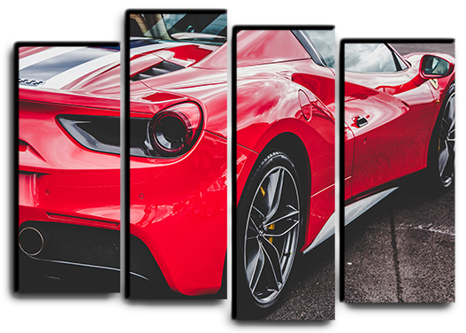Модульная картина на холсте из 4 частей суперкар Ferrari 488 спортивный Феррари Hotel Arizona HD 82 см x 112 см
Модульная картина на холсте из 4 частей суперкар Ferrari 488 спортивный Феррари Hotel Arizona HD 82 см x 112 см