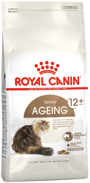 Сухой корм для пожилых кошек Royal Canin AGEING+12 для котов старше 12 лет (2 кг)
Сухой корм для пожилых кошек Royal Canin AGEING+12 для котов старше 12 лет (2 кг)