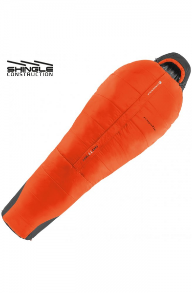 Спальный мешок Ferrino HL Mystic/-10°C Orange/Black Left (86267HAA) (F00239594)
Спальный мешок Ferrino HL Mystic/-10°C Orange/Black Left (86267HAA) (F00239594)