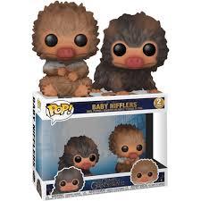 Фигурка Funko Pop Фантастические Твари Ниффлеры Fantastic Beasts Nifflers 8см FB BN 8
Фигурка Funko Pop Фантастические Твари Ниффлеры Fantastic Beasts Nifflers 8см FB BN 8