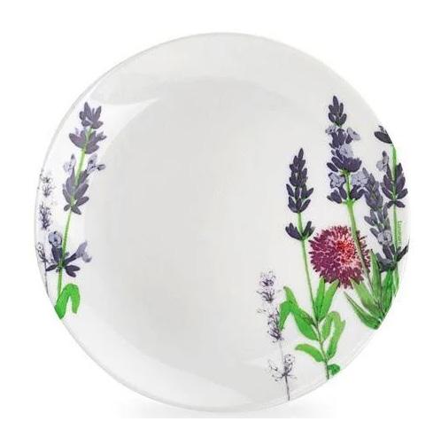 Набор 6 десертных тарелок Lavender Ø19см, стеклокерамика Luminarc (Р01632320383)
Набор 6 десертных тарелок Lavender Ø19см, стеклокерамика Luminarc (Р01632320383)