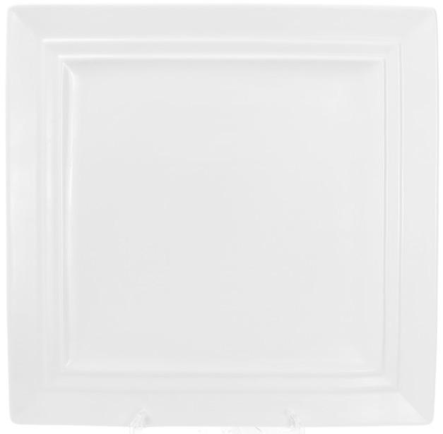 Набор 4 квадратные тарелки White City 30х30см, подставные (белый фарфор) Bona (Р01632313924)
Набор 4 квадратные тарелки White City 30х30см, подставные (белый фарфор) Bona (Р01632313924)
