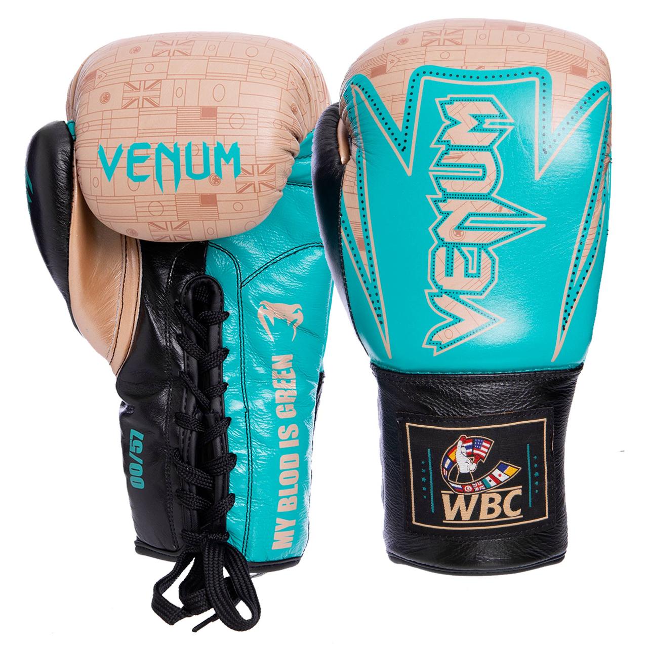 Перчатки для бокса и единоборств кожаные Venum Hammer Pro Champ VL-2021 Brown-Blue-Black 14 унций
Перчатки для бокса и единоборств кожаные Venum Hammer Pro Champ VL-2021 Brown-Blue-Black 14 унций