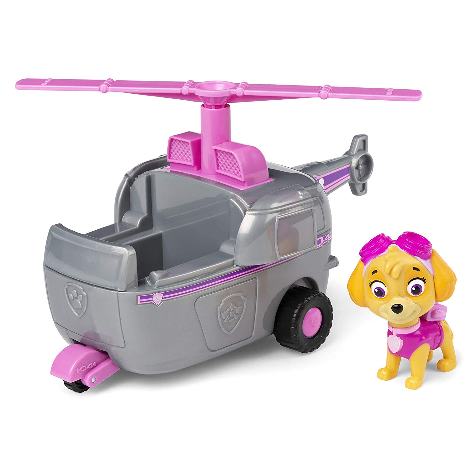 Щенячий патруль вертолет Скай Paw Patrol Skye´s Helicopter Spin Master (20116696)
Щенячий патруль вертолет Скай Paw Patrol Skye´s Helicopter Spin Master (20116696)
