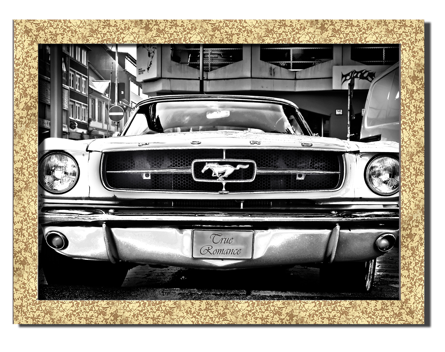 Golden frame картина на файн-арт бумаге белый Ford Mustabg 1964 американский авто Hotel Arizona HD 31 см x 41 см
Golden frame картина на файн-арт бумаге белый Ford Mustabg 1964 американский авто Hotel Arizona HD 31 см x 41 см