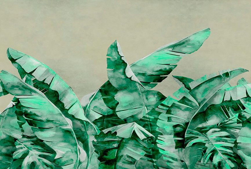 Фотообои флизелиновые De-Cors фреска листья 400х270 см 4 сегмента (201125Ф)
Фотообои флизелиновые De-Cors фреска листья 400х270 см 4 сегмента (201125Ф)