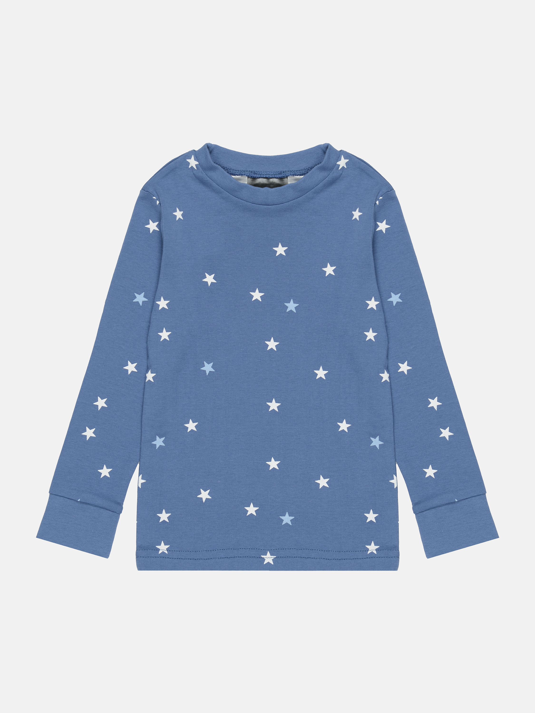 Пижамная футболка с длинными рукавами H&M 402-6836390 92 см Синяя (hm08832132588)
Пижамная футболка с длинными рукавами H&M 402-6836390 92 см Синяя (hm08832132588)