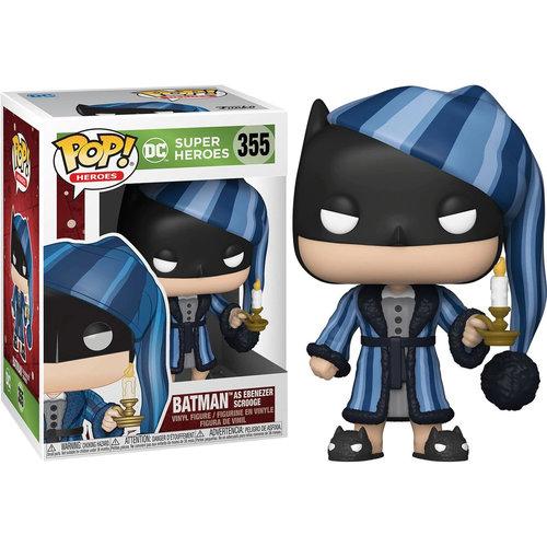 Фигурка Funko Pop Фанко Поп Супер герои Бэтмен Super Heroes Holidays Batman 10 см SН B 355 (CZ00SН B 355)
Фигурка Funko Pop Фанко Поп Супер герои Бэтмен Super Heroes Holidays Batman 10 см SН B 355 (CZ00SН B 355)