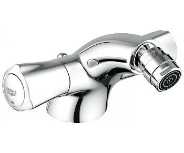 Cмеситель гигиенический для биде двухвентильный GROHE хром AVINA латунь 24032000
Cмеситель гигиенический для биде двухвентильный GROHE хром AVINA латунь 24032000