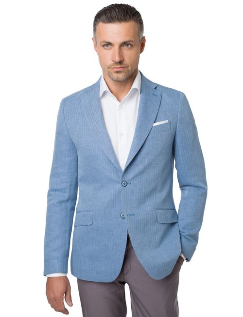 Піджак чоловічий Arber (4, )GG 02.28.20_/4, Піджак чоловічий Arber (4, 48)GG 02.28.20_48/4
Піджак чоловічий Arber (4, )GG 02.28.20_/4, Піджак чоловічий Arber (4, 48)GG 02.28.20_48/4