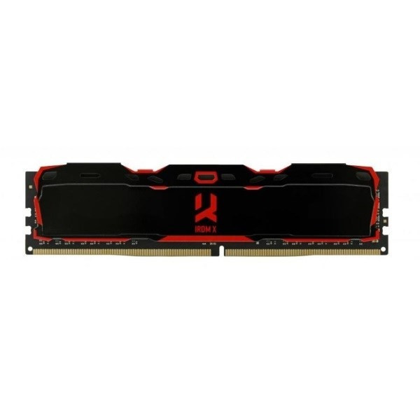 Оперативна память GOODRAM DDR4 RAM 8GB 2666MHz Iridium Black (IR-X2666D464L16S/8G)
Оперативна память GOODRAM DDR4 RAM 8GB 2666MHz Iridium Black (IR-X2666D464L16S/8G)