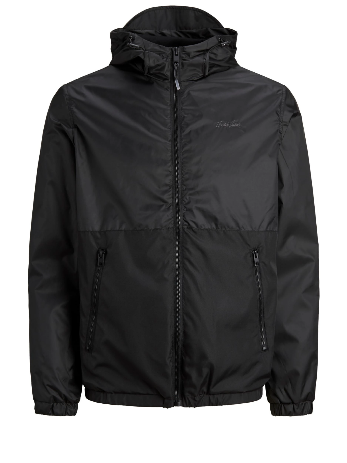 Ветровка Jack & Jones JJHUNTER LIGHT JACKET HOOD  Черный 12184355 Black, Ветровка Jack & Jones JJHUNTER LIGHT JACKET HOOD L Черный 12184355 Black 
Ветровка Jack & Jones JJHUNTER LIGHT JACKET HOOD  Черный 12184355 Black, Ветровка Jack & Jones JJHUNTER LIGHT JACKET HOOD L Черный 12184355 Black