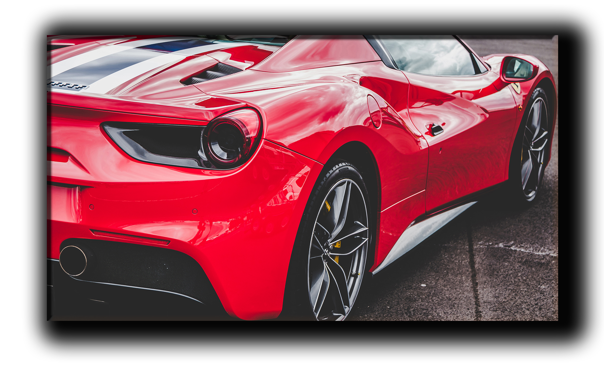 картина на холсте суперкар Ferrari 488 спортивный Феррари Hotel Arizona HD 44 см x 77 см
картина на холсте суперкар Ferrari 488 спортивный Феррари Hotel Arizona HD 44 см x 77 см