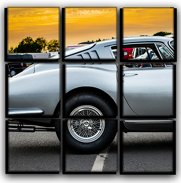 Модульная картина на холсте 9 частей Ретро спорткар Ferrari 275 GTB гранд туризмо Hotel Arizona HD 77 см x 77 см
Модульная картина на холсте 9 частей Ретро спорткар Ferrari 275 GTB гранд туризмо Hotel Arizona HD 77 см x 77 см