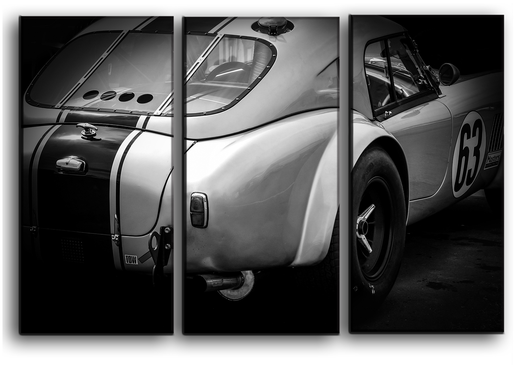 Модульная картина на холсте из 3 частей гоночная машина AC Cobra ретро авто Hotel Arizona HD 56 см x 84 см
Модульная картина на холсте из 3 частей гоночная машина AC Cobra ретро авто Hotel Arizona HD 56 см x 84 см