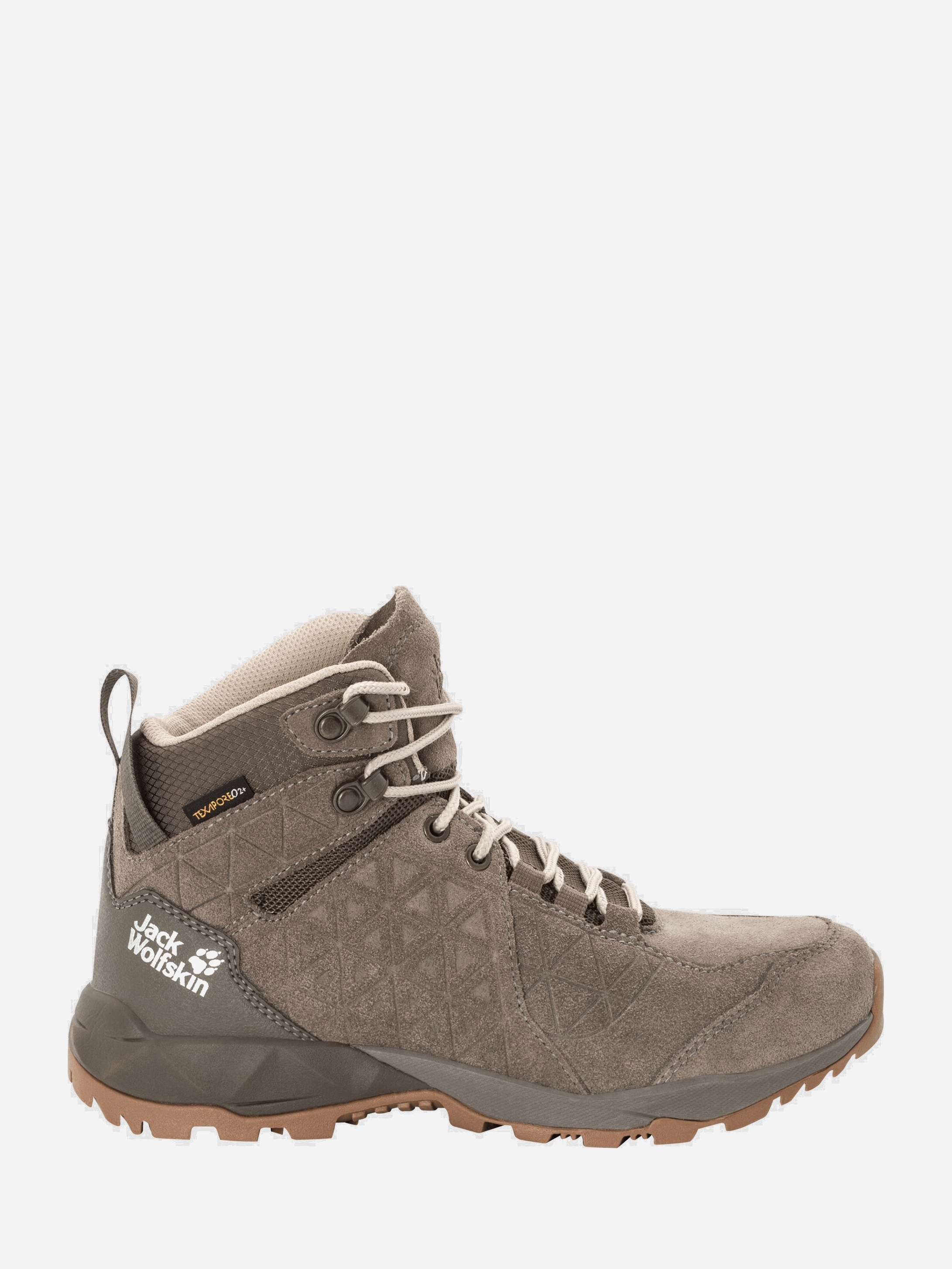 Ботинки Jack Wolfskin Cascade Hike Lt Texapore Mid W 4035501-5224 38 (5UK) 23.8 см Бежевые
Ботинки Jack Wolfskin Cascade Hike Lt Texapore Mid W 4035501-5224 38 (5UK) 23.8 см Бежевые