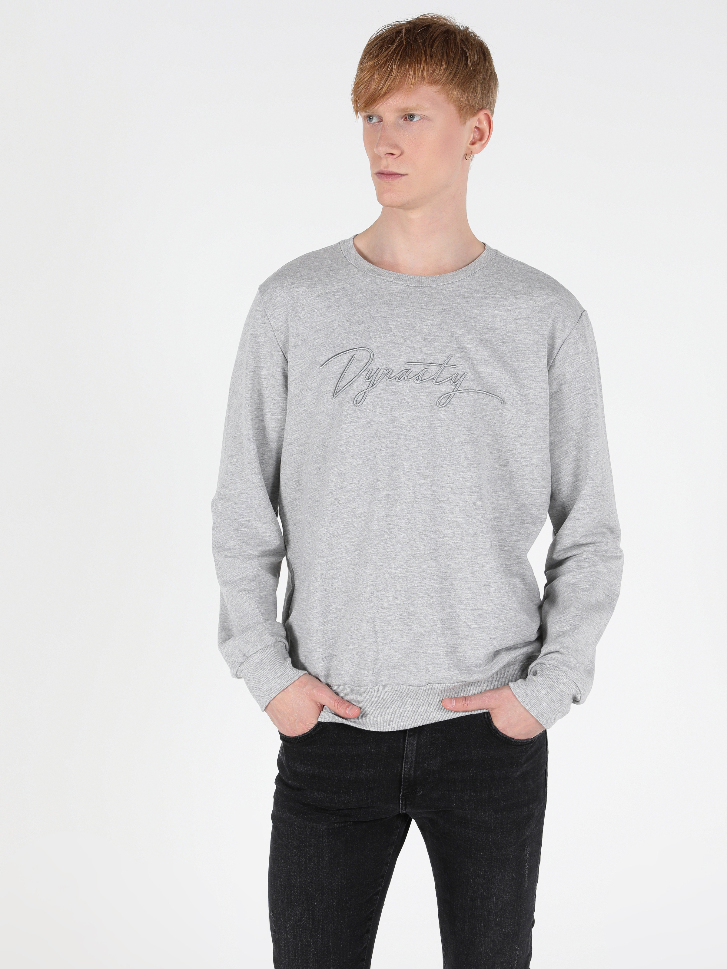 Свитшот Colin' CL1050658MGA Grey Melange, Свитшот Colin's CL1050658MGA S Grey Melange
Свитшот Colin' CL1050658MGA Grey Melange, Свитшот Colin's CL1050658MGA S Grey Melange
