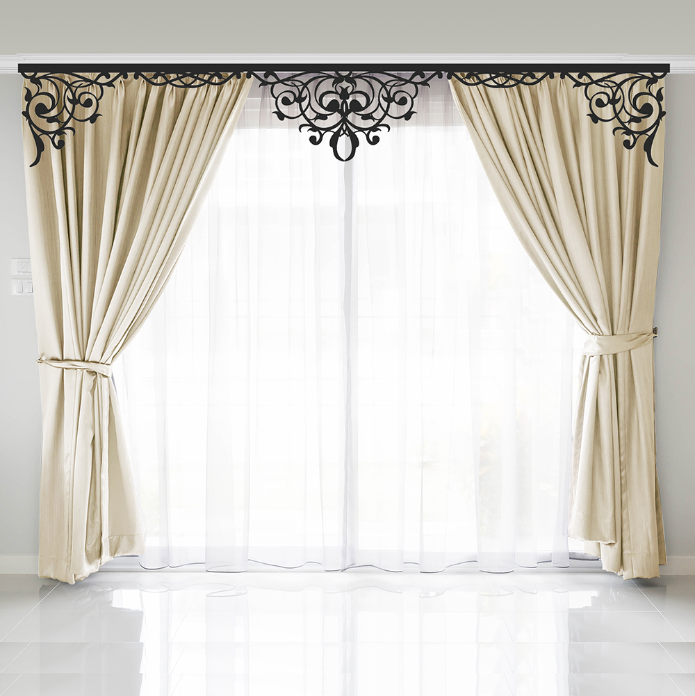 Ажурный лазерный ламбрекен Adagio Windows Decor АА09 для декора карниза 300х48.8см
Ажурный лазерный ламбрекен Adagio Windows Decor АА09 для декора карниза 300х48.8см