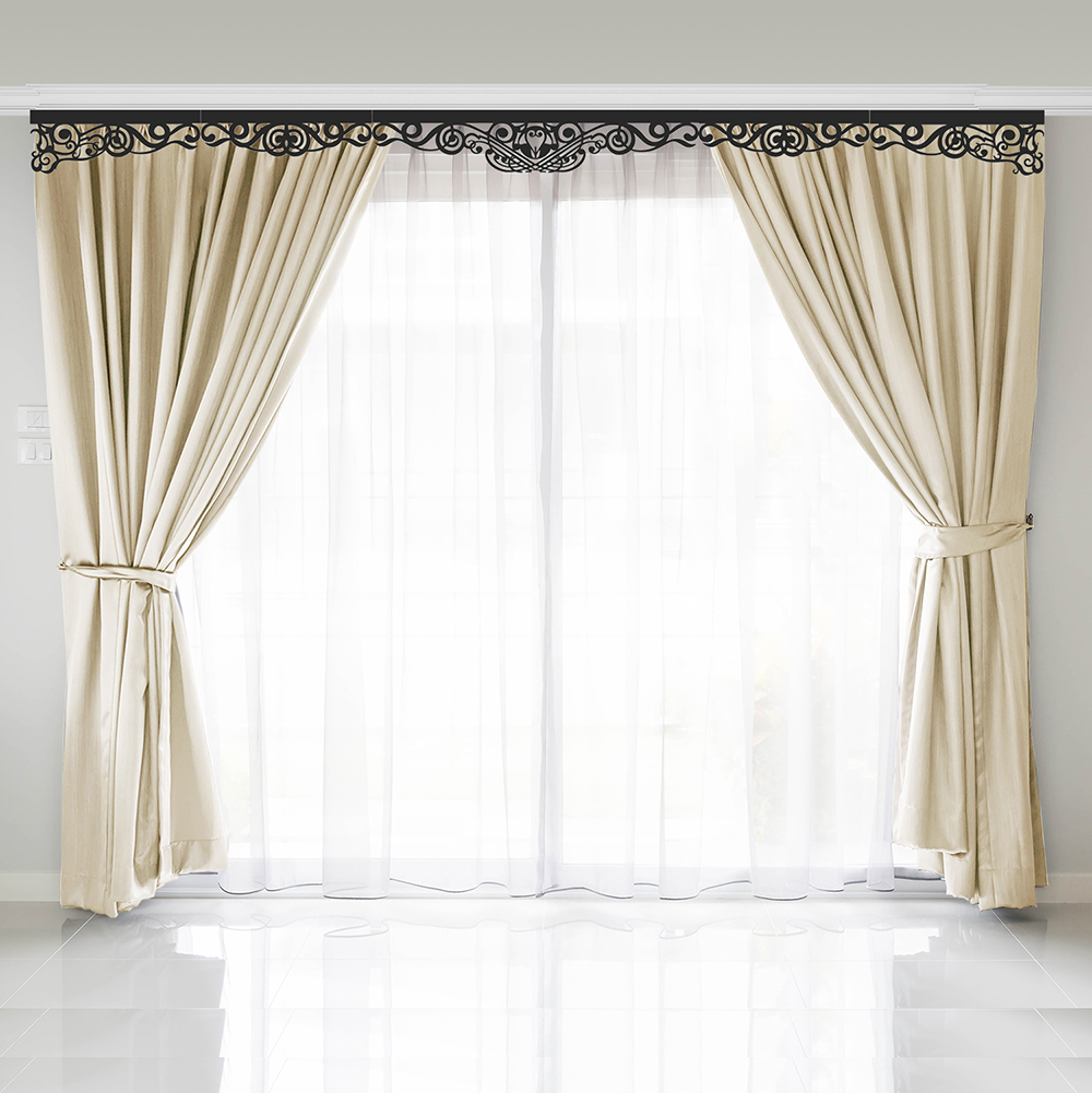 Ажурный лазерный ламбрекен аркой Adagio Windows Decor АА15 для декора карниза 300х21.3см
Ажурный лазерный ламбрекен аркой Adagio Windows Decor АА15 для декора карниза 300х21.3см