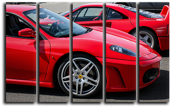 Модульная картина на холсте из 5 частей ferrari f430 спортивные гоночные авто суперкары Hotel Arizona HD 89 см x 140 см
Модульная картина на холсте из 5 частей ferrari f430 спортивные гоночные авто суперкары Hotel Arizona HD 89 см x 140 см
