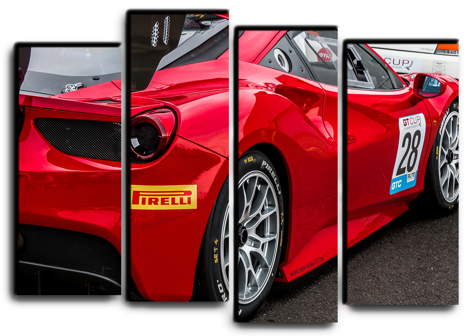 Модульная картина на холсте из 4 частей суперкар Ferrari 488 GT3 авто Феррари Hotel Arizona HD 82 см x 112 см
Модульная картина на холсте из 4 частей суперкар Ferrari 488 GT3 авто Феррари Hotel Arizona HD 82 см x 112 см
