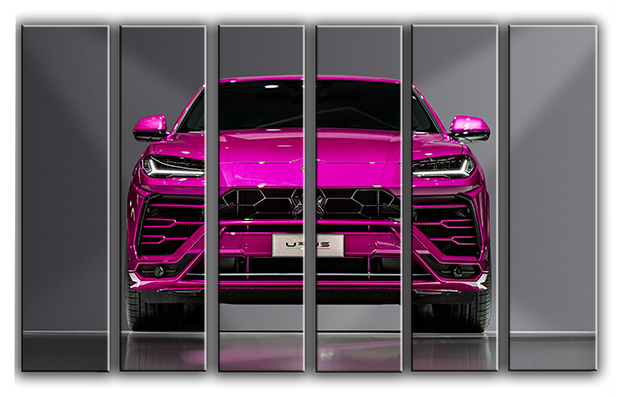 Модульная картина на холсте из 6 частей суперкар внедорожник Lamborghini Urus споривное авто Hotel Arizona HD 112 см x 171 см
Модульная картина на холсте из 6 частей суперкар внедорожник Lamborghini Urus споривное авто Hotel Arizona HD 112 см x 171 см