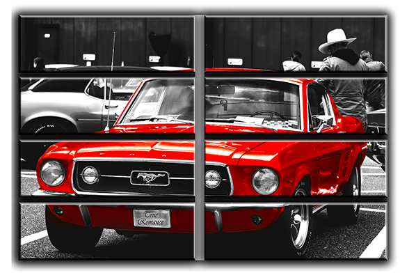 Модульная картина на холсте из 8 больших частей Ретро авто Ford Mustang 1964 ретро авто Hotel Arizona HD 178 см x 254 см
Модульная картина на холсте из 8 больших частей Ретро авто Ford Mustang 1964 ретро авто Hotel Arizona HD 178 см x 254 см