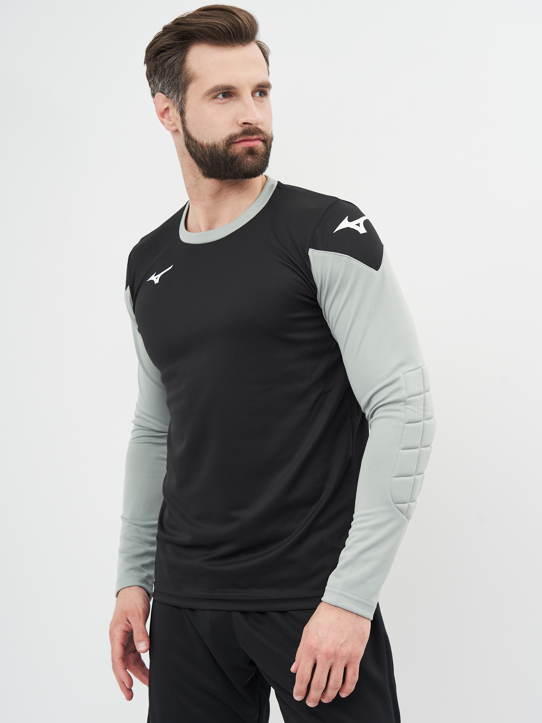 Рашгард Mizuno Trad GK Padded P2EA8A3509 Черный, Рашгард Mizuno Trad GK Padded P2EA8A3509 S Черный
Рашгард Mizuno Trad GK Padded P2EA8A3509 Черный, Рашгард Mizuno Trad GK Padded P2EA8A3509 S Черный