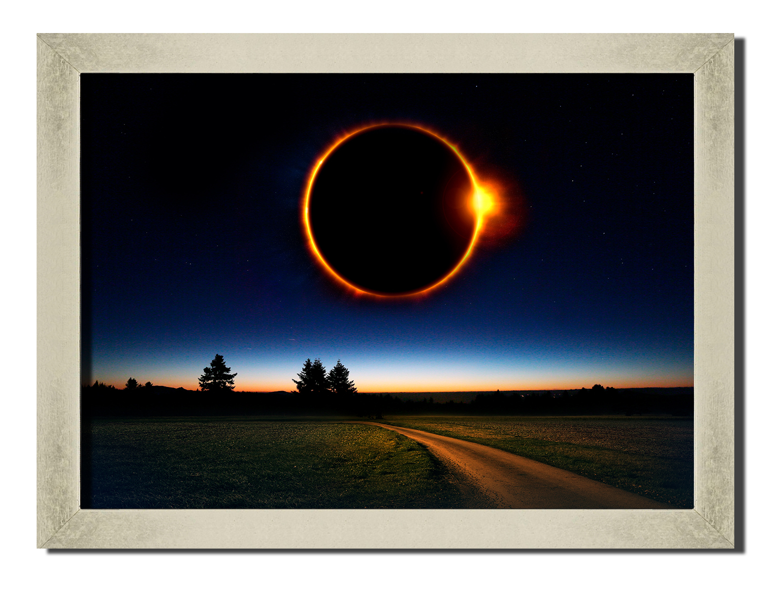 Silver frame картина на файн-арт бумаге затмение луна Hotel Arizona HD 31 см x 41 см
Silver frame картина на файн-арт бумаге затмение луна Hotel Arizona HD 31 см x 41 см