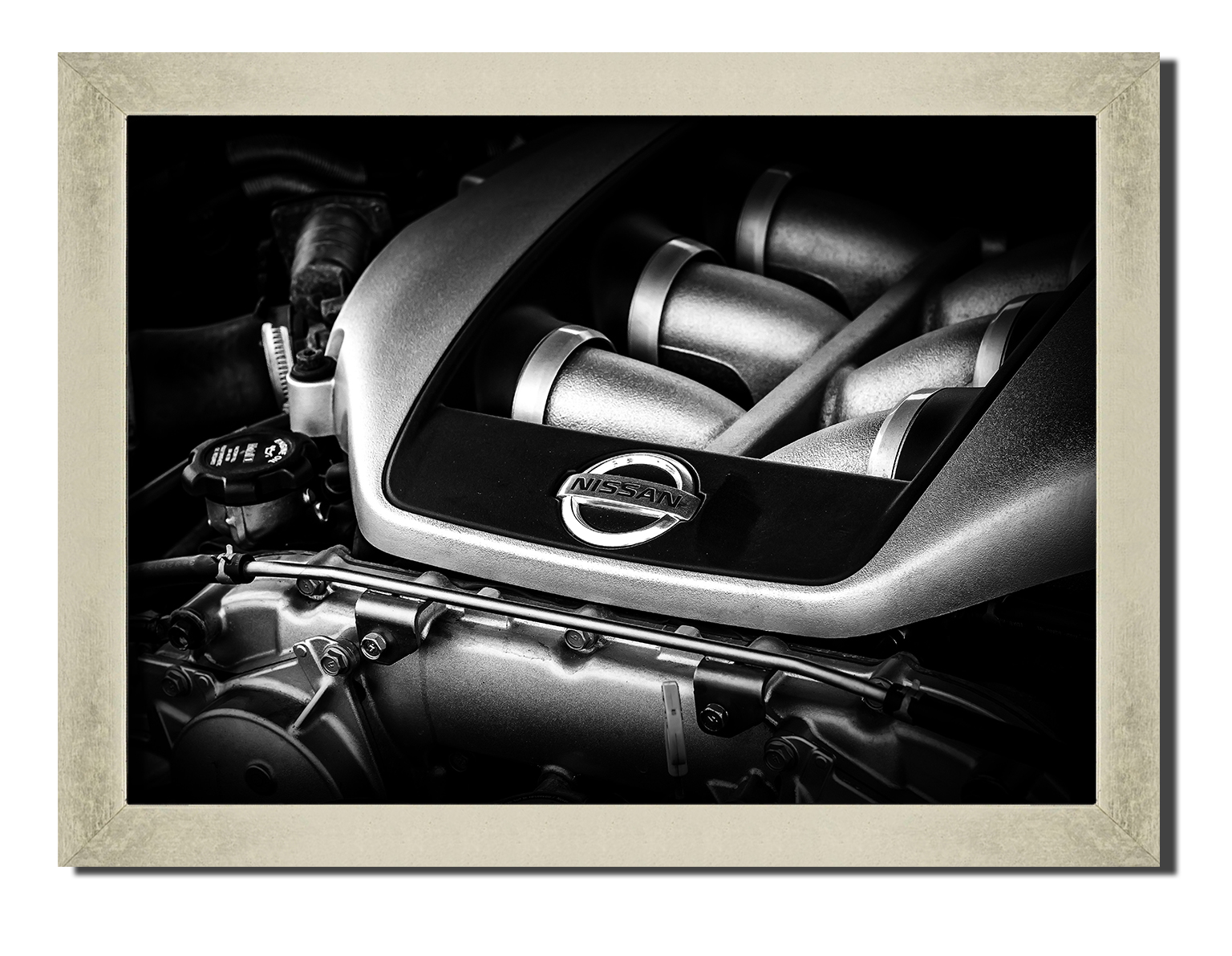 Silver frame картина на файн-арт бумаге Двигатель Nissan GT-R спортивные гоночные авто суперкары Hotel Arizona HD 31 см x 41 см
Silver frame картина на файн-арт бумаге Двигатель Nissan GT-R спортивные гоночные авто суперкары Hotel Arizona HD 31 см x 41 см