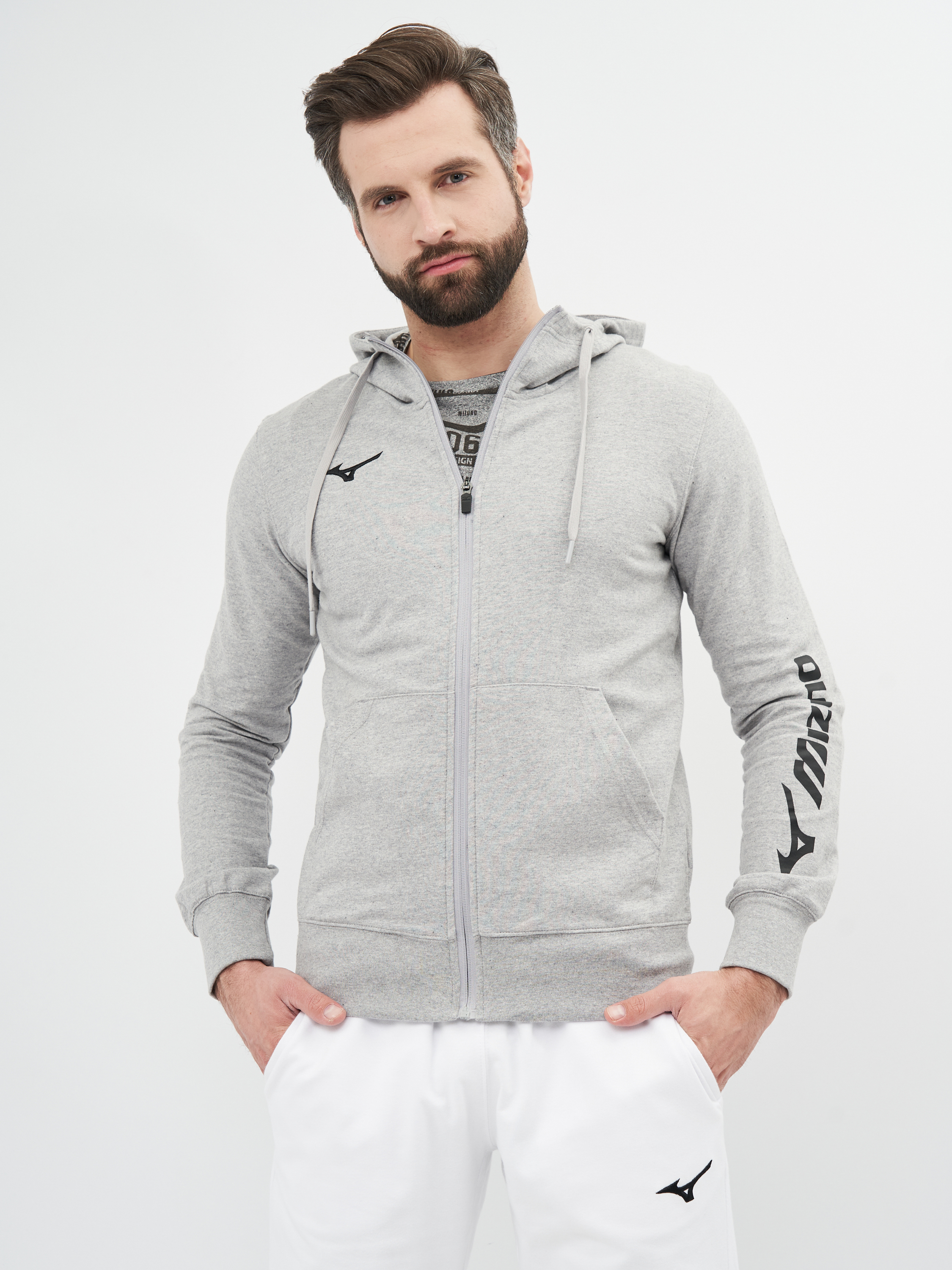 Спортивная кофта Mizuno Mizuno Terry FZ 32EC7B7007 Серая, Спортивная кофта Mizuno Mizuno Terry FZ 32EC7B7007 S Серая
Спортивная кофта Mizuno Mizuno Terry FZ 32EC7B7007 Серая, Спортивная кофта Mizuno Mizuno Terry FZ 32EC7B7007 S Серая