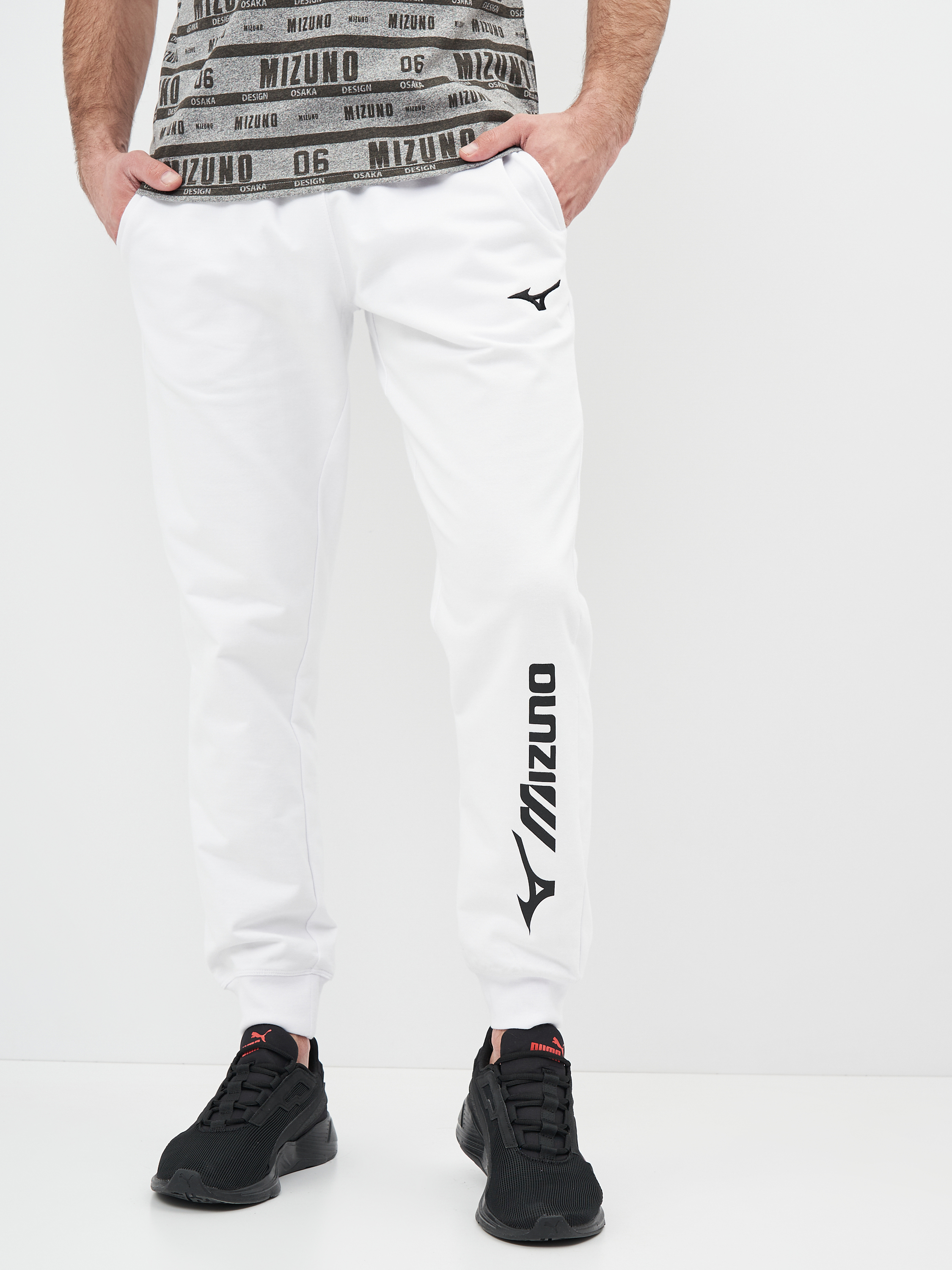 Спортивные штаны Mizuno Mizuno Terry Pant 32ED7B6501 Белые, Спортивные штаны Mizuno Mizuno Terry Pant 32ED7B6501 XL Белые
Спортивные штаны Mizuno Mizuno Terry Pant 32ED7B6501 Белые, Спортивные штаны Mizuno Mizuno Terry Pant 32ED7B6501 XL Белые