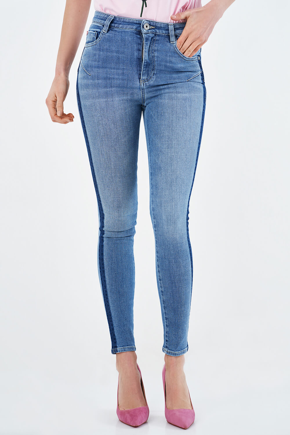 Женские джинсы Skinny с лампасами Miss Sixty 4006, Женские джинсы Skinny с лампасами Miss Sixty 4006 25
Женские джинсы Skinny с лампасами Miss Sixty 4006, Женские джинсы Skinny с лампасами Miss Sixty 4006 25