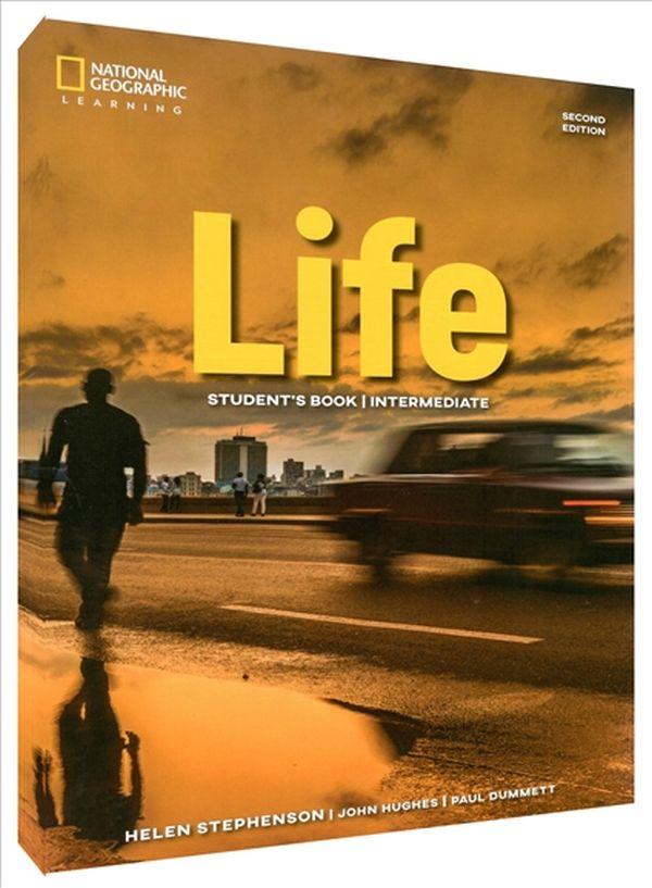 Life Intermediate Second Edition Student's Book with Application Code--(9781337285919)
Life Intermediate Second Edition Student's Book with Application Code--(9781337285919)