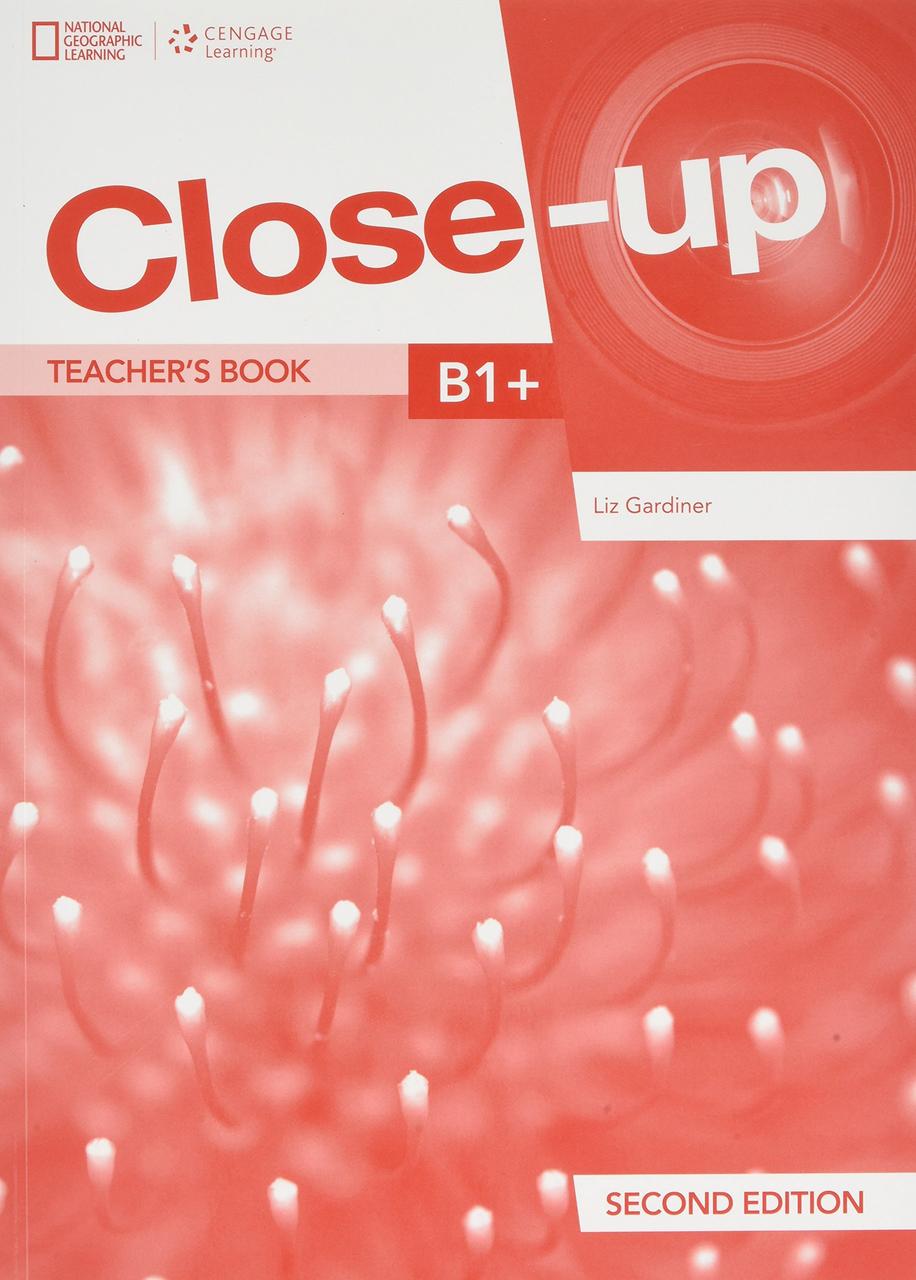 Close-Up 2nd Edition B1+ Teacher's Book with Online Teacher Zone and Audio & Video Discs-Ліз Гардінер-(9781408098516)
Close-Up 2nd Edition B1+ Teacher's Book with Online Teacher Zone and Audio & Video Discs-Ліз Гардінер-(9781408098516)