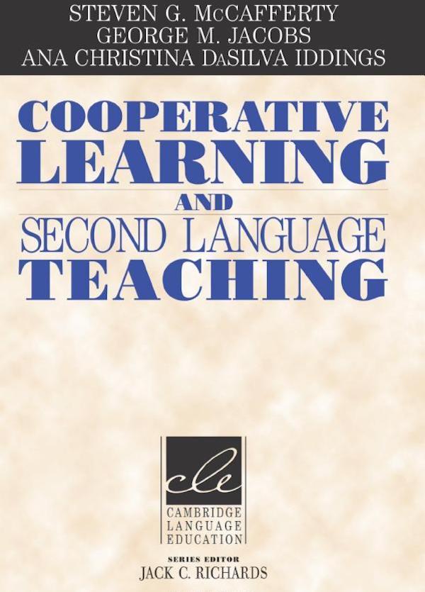 Cooperative Learning and Second Language Teaching-Стівен Маккаферті-(9780521606646)
Cooperative Learning and Second Language Teaching-Стівен Маккаферті-(9780521606646)
