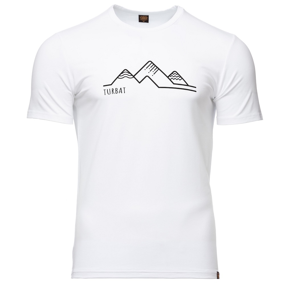 Футболка Turbat Logo 3 Mns чоловіча біла, Футболка Turbat Logo 3 Mns чоловіча XL біла
Футболка Turbat Logo 3 Mns чоловіча біла, Футболка Turbat Logo 3 Mns чоловіча XL біла