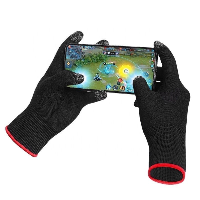 Игровые перчатки Marpiel E-Sport Gloves (геймпад триггеры курки для смартфона для PUBG) 2 шт
Игровые перчатки Marpiel E-Sport Gloves (геймпад триггеры курки для смартфона для PUBG) 2 шт